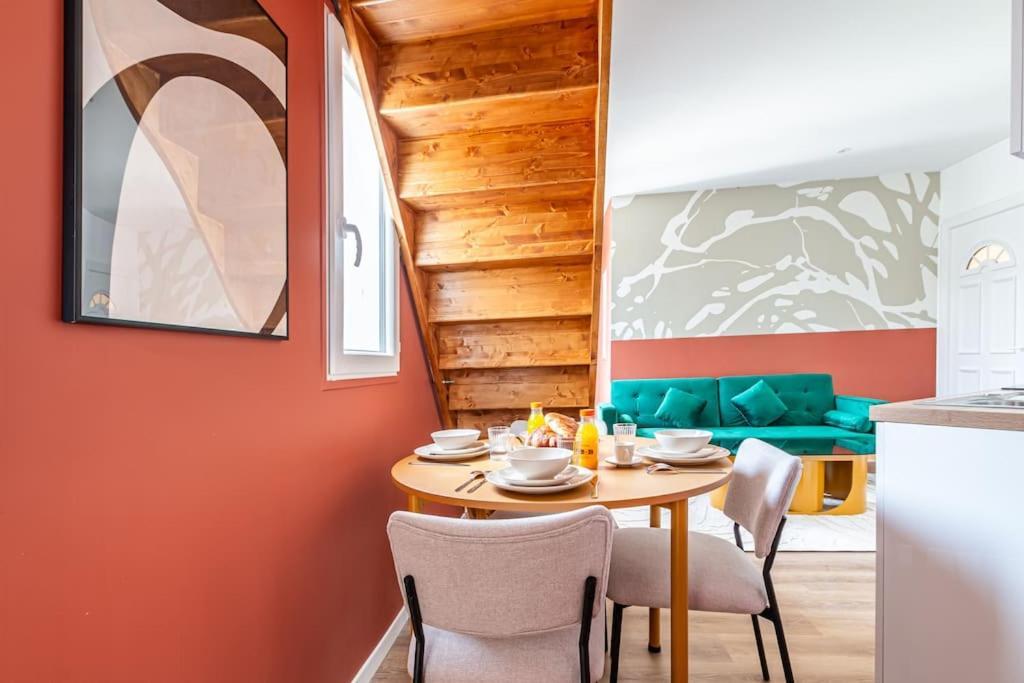 Colore A 5 Minutes De Paris Appartement Bagnolet