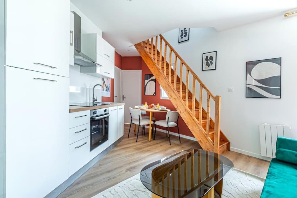 Colore A 5 Minutes De Paris Appartement Bagnolet