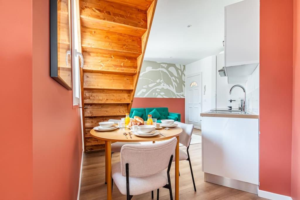 Colore A 5 Minutes De Paris Appartement Bagnolet